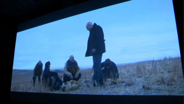 Қызылордада «Набат» операциясы» фильмі көрсетілді