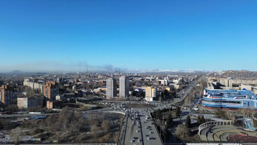 Өскеменде 12 шақырым жылу желісі ауыстырылады