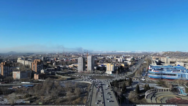 Өскеменде 12 шақырым жылу желісі ауыстырылады