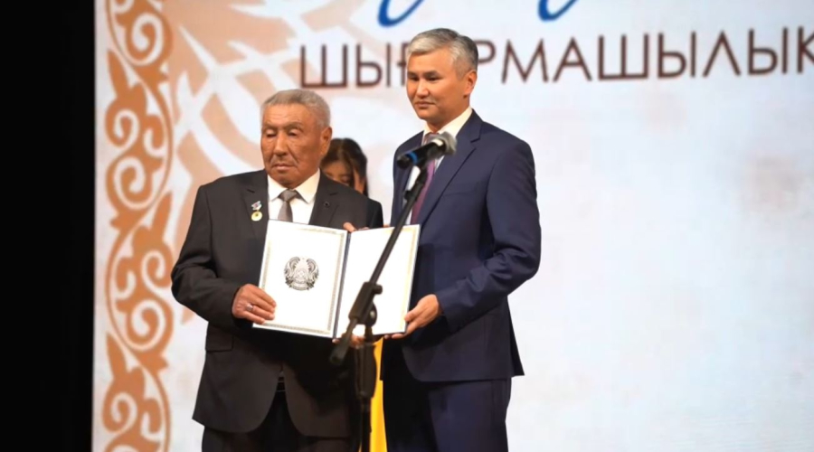 Ақын Мұқаш Сейтқазинов 70 жасқа толды