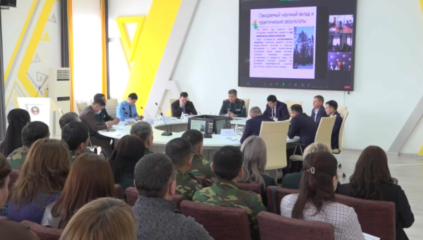 Восстановить выгоревший лес в Абайской области поможет наука