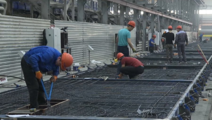 Промышленный сектор Казахстана вырос на 6,5%