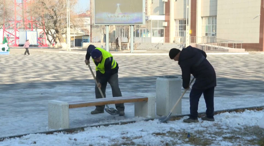 Қызылорда облысында «Таза Қазақстан» акциясына 540 мың адам қатысты