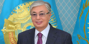 Президент қазақстандықтарды Республика күнімен құттықтады