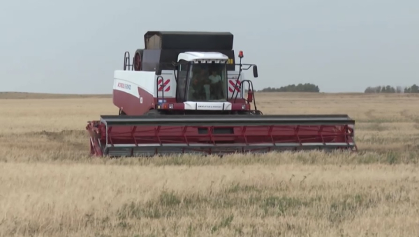 Парк сельхозтехники в Казахстане изношен на 80%