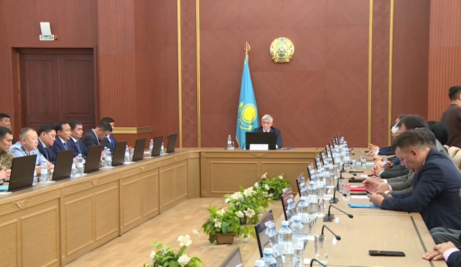 Қарағандыда Жолдауда айқындалған міндеттер талқыланды