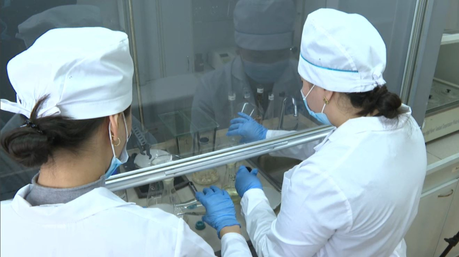 Вакцина мен диагностиканың отандық өндірісі ұлғайып келеді