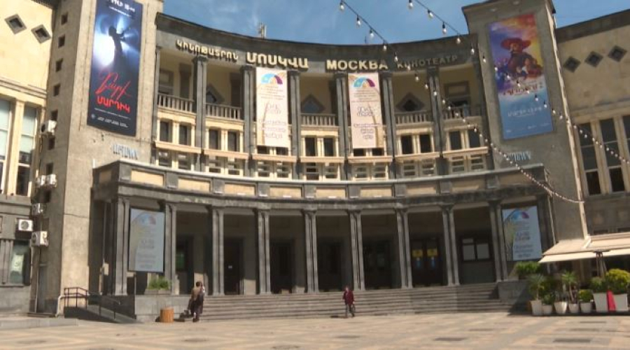 Дни культуры Казахстана стартовали в Армении