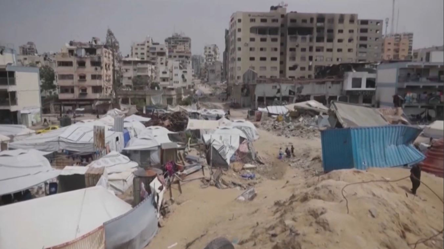 ХАМАС отверг новое предложение США о перемирии с Израилем