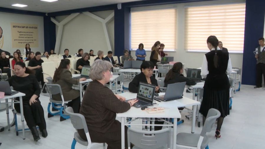 Инклюзивті білім беру: цифрлық технологиялар