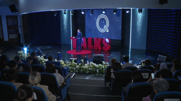 Білікті ұстаздар елордада бас қосты