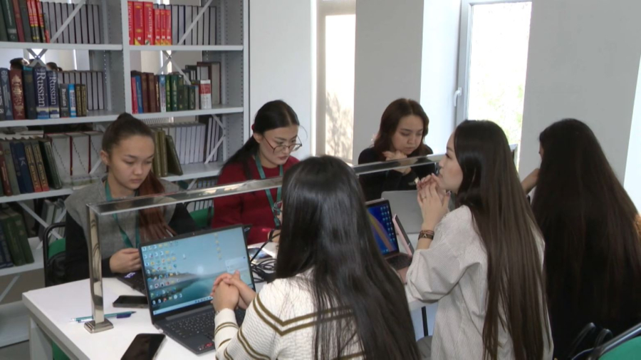 Алматыда жас бағдарламашылар жарысы басталды