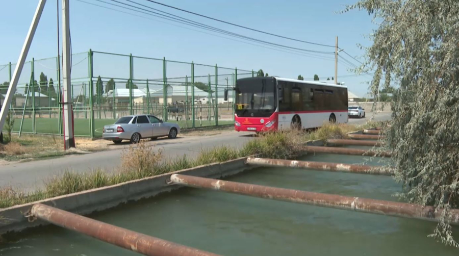 Таразда келер жылдан бастап су арналарына жаппай қоршау салынбақ