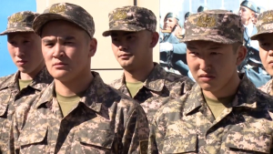 Новый вид воинской службы появится в Казахстане