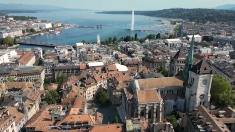 Швейцария блокирует экспорт оружия в США