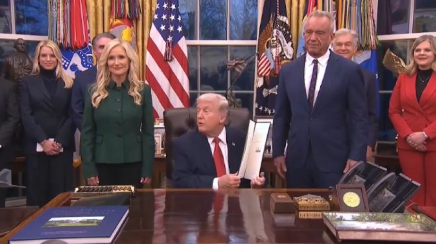 США объявили курс на «великое восстановление»