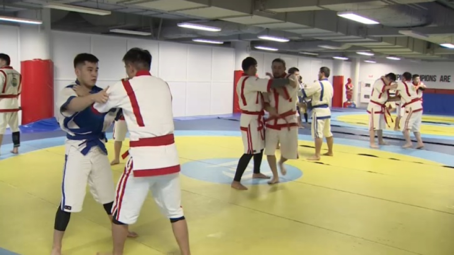 Более 8 млн казахстанцев охвачены спортом и физкультурой