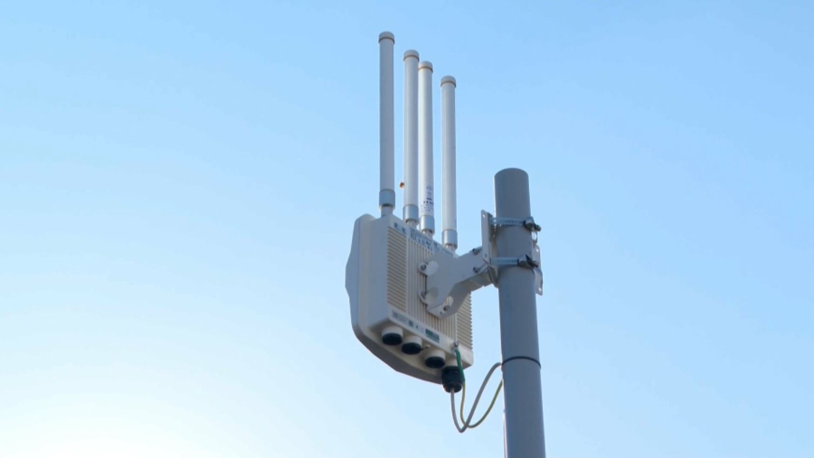 Түркістан облысында спутник арқылы интернетпен қамтылған ауыл саны артты