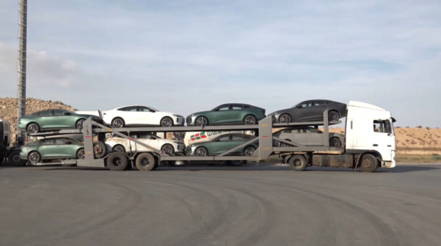 Үкіметте трансшекаралық хабтарды дамыту мәселесі қаралды