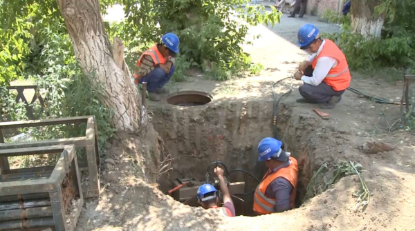 Более ₸1 млрд потратят на ремонт коммунальных сетей в Актобе