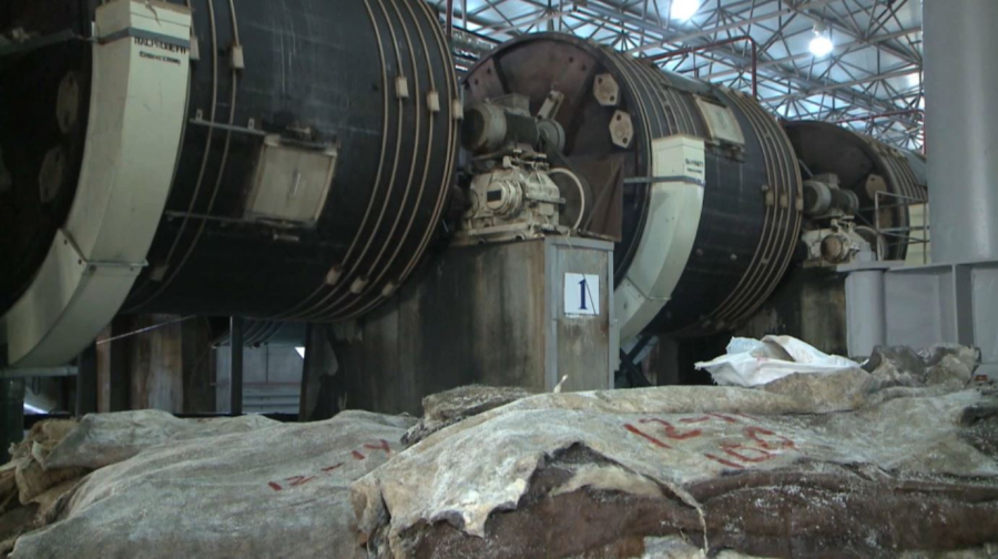 Елде жыл сайын 2 млн тері қоқысқа кетеді