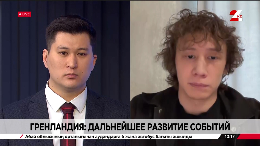 Гренландия: дальнейшее развитие событий. Ильяс Бактыгалиев