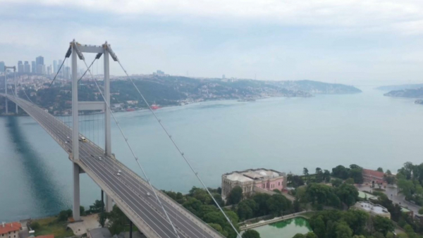 Ыстанбұлда жер сілкінсе бірнеше миллион адам қаза болуы мүмкін