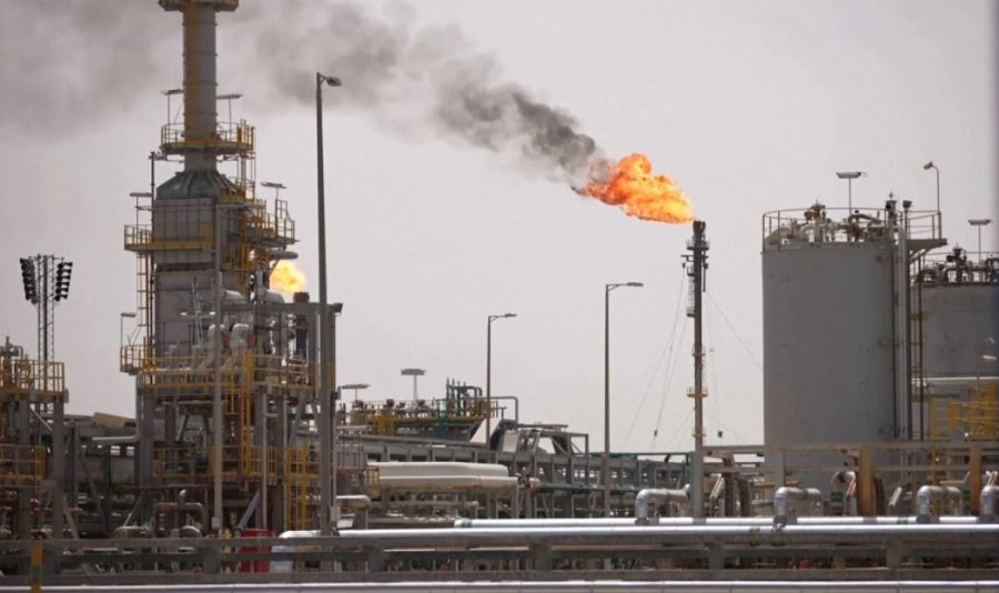 Мировые цены на нефть растут