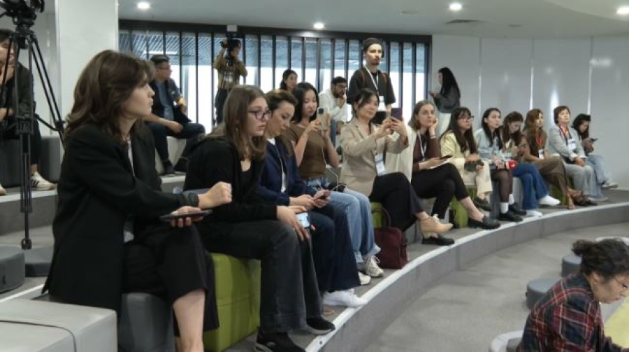 Летнюю школу искусственного интеллекта открыли в Астане