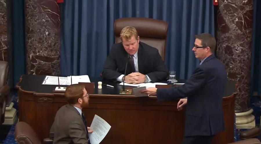 Конгресс Д. Трампқа қарсы қарар қабылдады