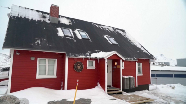 АҚШ вице-президенті 28 наурызда Гренландияға барады