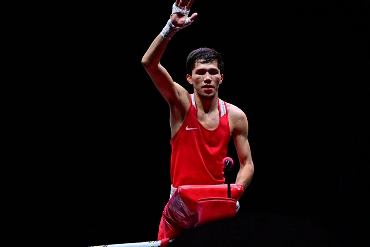 7 боксеров из Казахстана возглавили рейтинг World Boxing