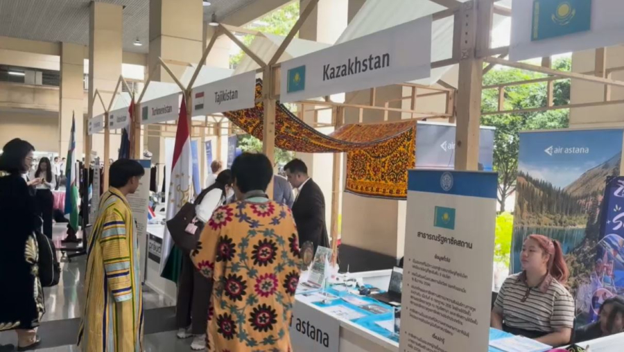 Таиландтың жетекші оқу орнында Орталық Азияны зерттеу бөлімі ашылады