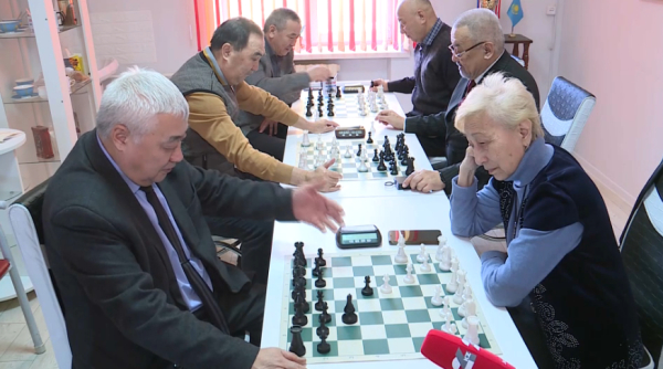 Ақтөбеге шахмат үйі қажет