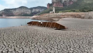 Изменение климата: дефицит водных ресурсов затронет 75% испанцев