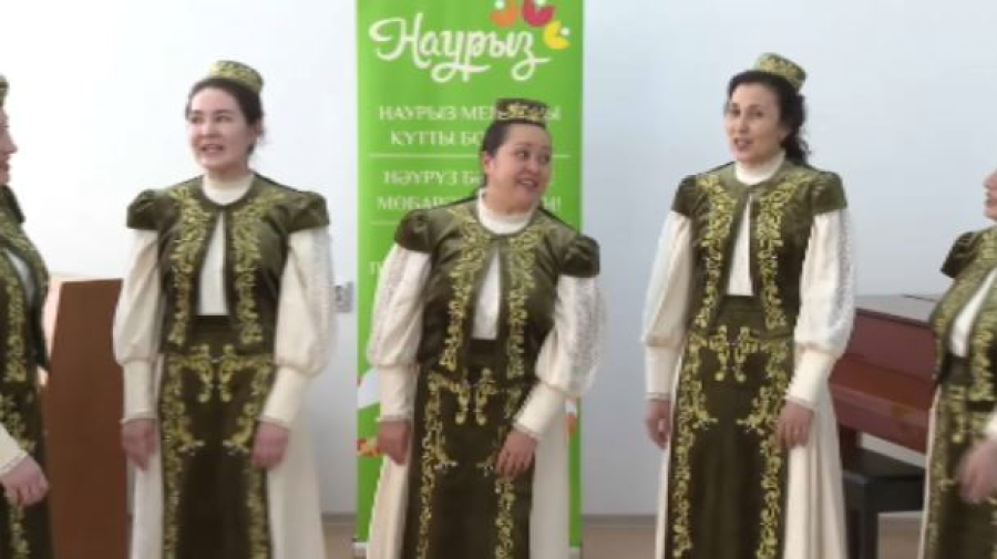 Больше 50 этносов проживают в области Абай