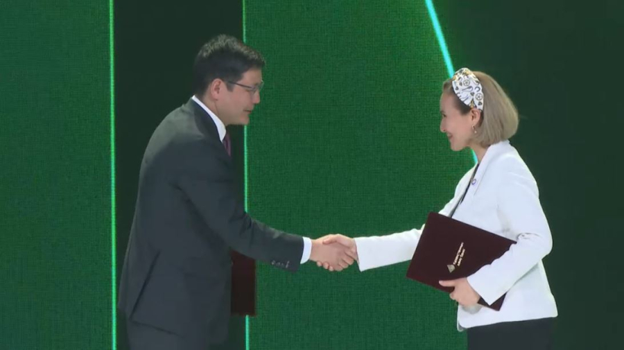 Банк Развития Казахстана подписал соглашения на $ 2 млрд