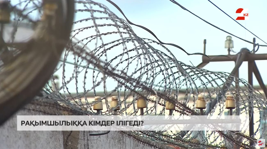 Ауқымды рақымшылық акциясына кімдер ілігеді?