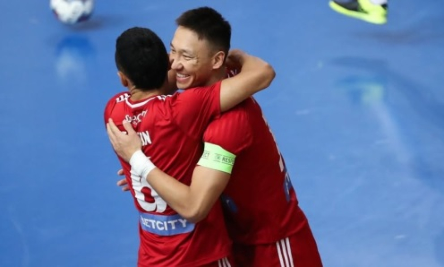 «Кайрат» оформил разгром и вышел в плей-офф ЛЧ