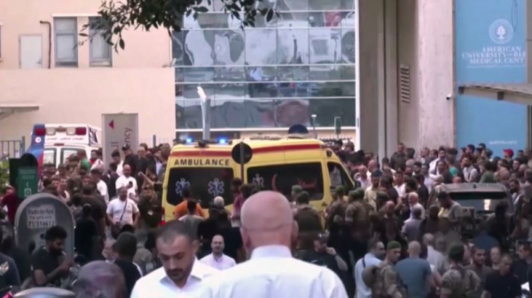 Взрывы устройств связи в Ливане: погибли 37 человек