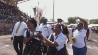 Кубок мира по футболу среди бабушек провели в ЮАР