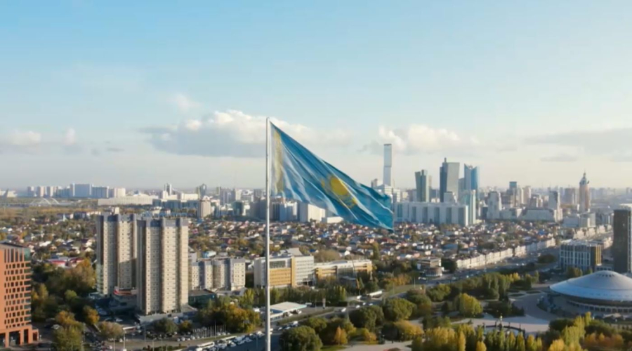 Бүгін - Республика күні