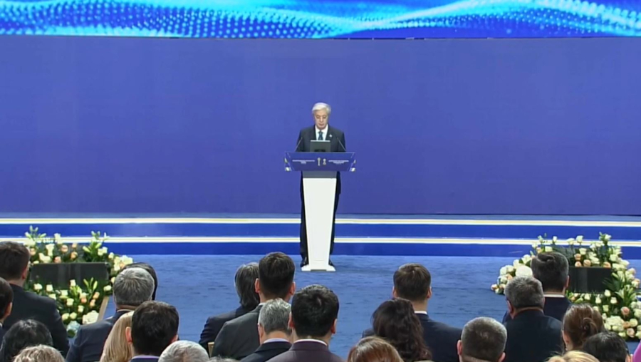 Қ. Тоқаев: Біздің өнімдеріміз 140 елге сатылады