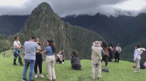В Перу вновь открыт для посещения город Мачу-Пикчу