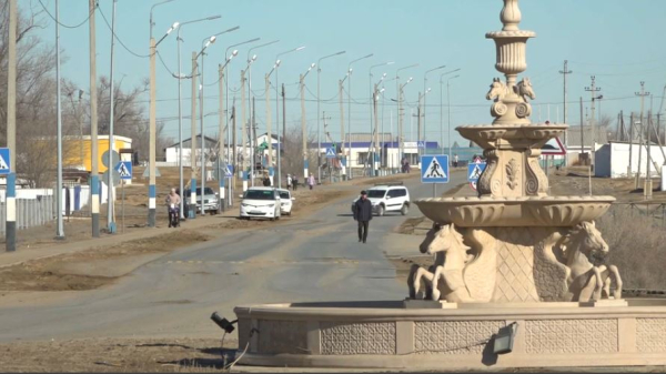 «КазМунайГаз» профинансирует решение проблемы солончака