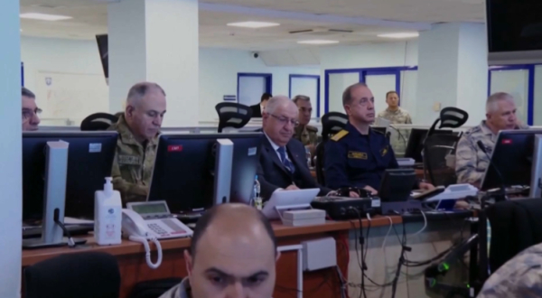 Күрдістан жұмысшы партиясының нысандарына соққы берілді