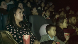 Доля казахстанского кино в общем прокате растет