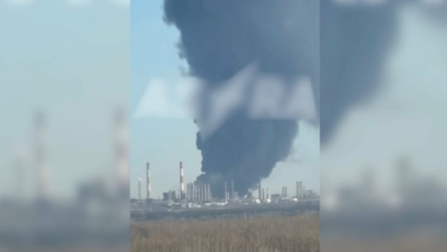 ЧП на химзаводе в России: 3 погибших и 72 пострадавших