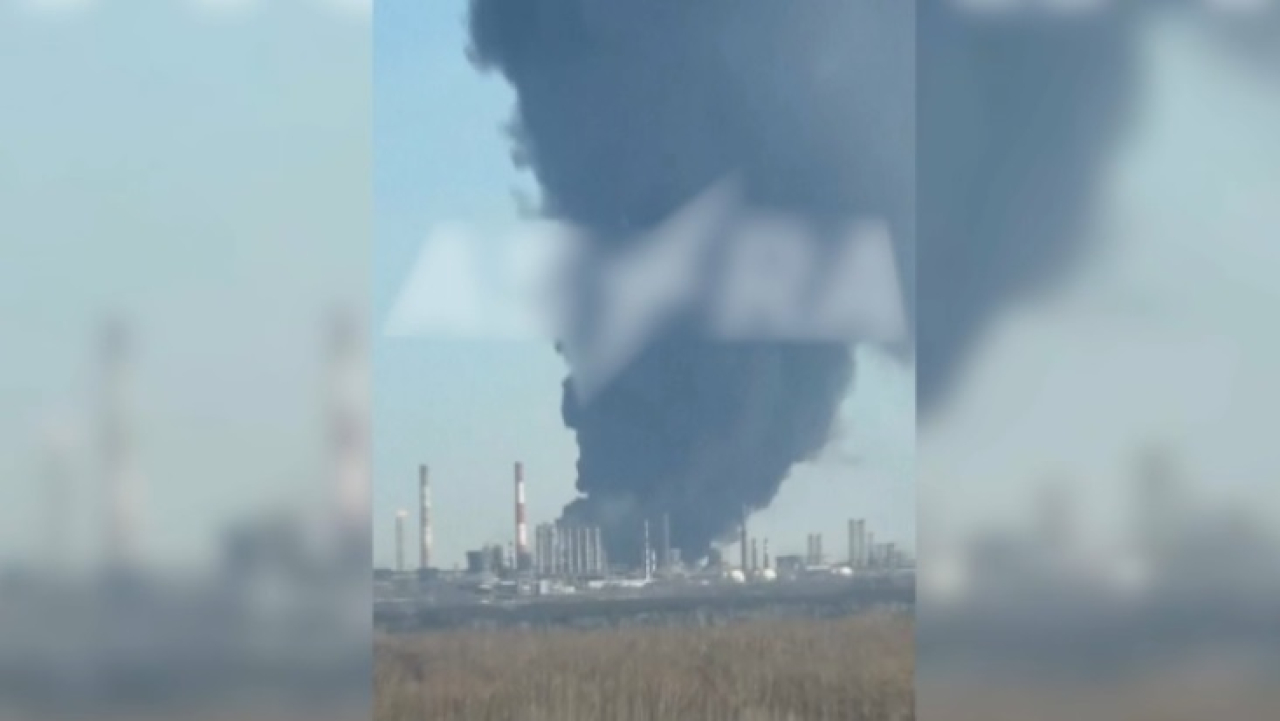 ЧП на химзаводе в России: 3 погибших и 72 пострадавших