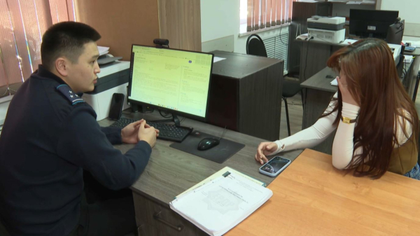 Жамбыл облысында кибералаяқтық көбейіп барады